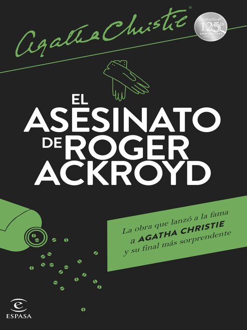 Title details for El asesinato de Roger Ackroyd by Agatha Christie - Available